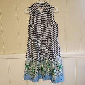 Tommy Hilfiger‎ Striped Dress
